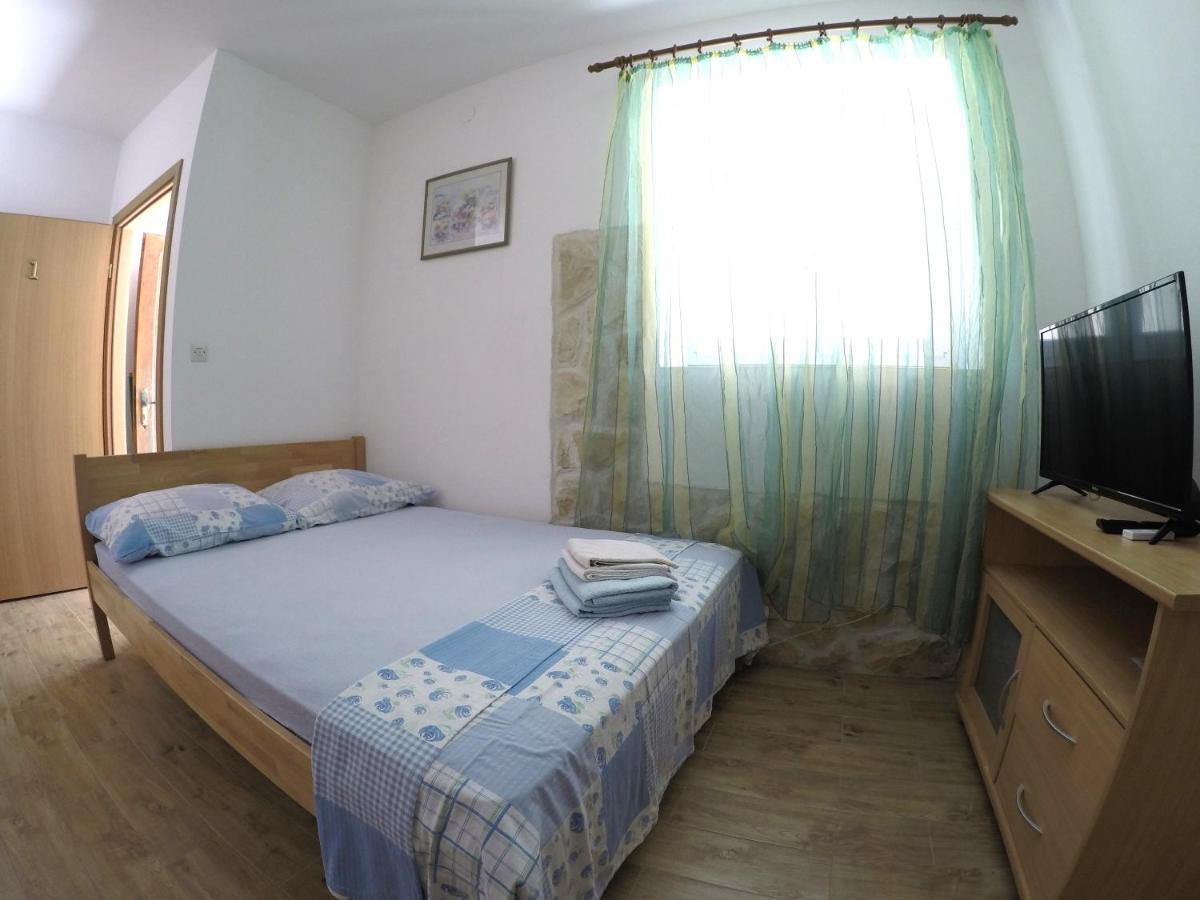 Peach Apartment'S Repic Bibinje Extérieur photo